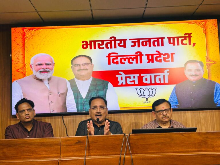 यमुना की सफाई पर आप की आपत्ति, हताशा का नया मॉडल — वीरेन्द्र सचदेवा