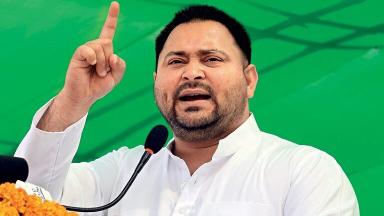तेजस्वी यादव का बड़ा ऐलान, महागठबंधन की सरकार बनी तो वक्फ़ कानून को पूरी तरह रद्द करेंगे “जानें क्या है पूरा मामला”