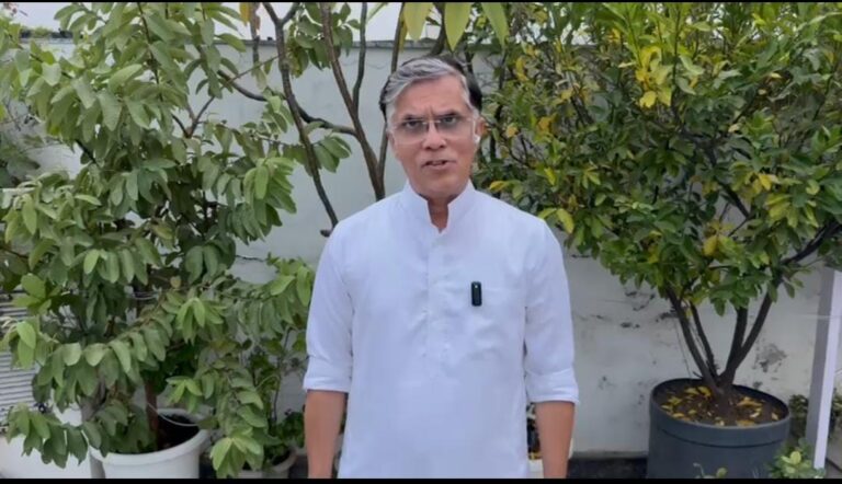चुनाव आयोग की SIR घोषणा पर कांग्रेस का सवाल मंशा पर उठे संदेह, पारदर्शिता पर सवाल – पवन खेड़ा