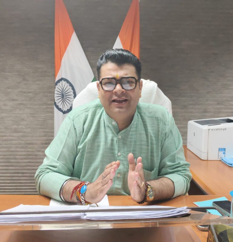 एमटीएस कर्मचारियों की मांगों पर भाजपा सरकार खामोश, आम आदमी पार्टी ने बोला हमला – अंकुश नारंग बोले, मेहनतकश कर्मचारियों के साथ हो रहा बड़ा अन्याय