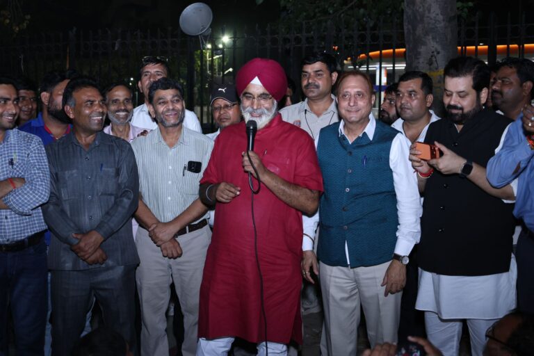एमटीएस कर्मचारियों ने समिति के आश्वासन के बाद हड़ताल समाप्त की – महापौर सरदार राजा इक़बाल सिंह