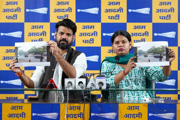 भाजपा ने ढूंढा आपदा में अवसर, प्रदूषण के बहाने जनता की जेब पर वार – प्रवीण कुमार