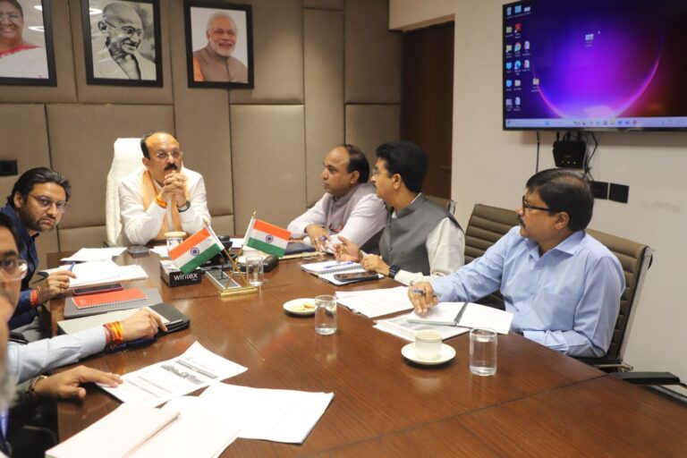 दिल्ली को स्वच्छ और प्रदूषण मुक्त बनाने के लिए हर संभव प्रयास जारी – मंत्री आशीष सूद