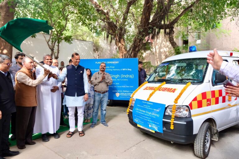 विकसित दिल्ली निर्माण में सहकारिता क्षेत्र निभाएगा अग्रणी भूमिका – रविन्द्र इन्द्राज