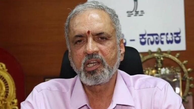 कर्नाटक में विवाद भाजपा सांसद बोले राष्ट्रगान ब्रिटिश स्वागत गीत, प्रियांक खरगे ने बताया बकवास