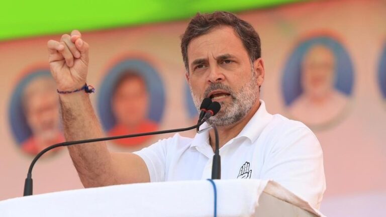 राहुल गांधी की बिहार जनसभा नफरत नहीं, मोहब्बत की राजनीति और बिहार के युवाओं के लिए रोजगार व शिक्षा का वादा