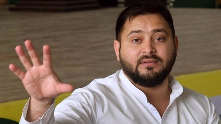 बिहार विधानसभा चुनाव 2025, तेजस्वी यादव ने महागठबंधन की जीत का दावा किया, बदलाव के पक्ष में मतदान को बताया निर्णायक