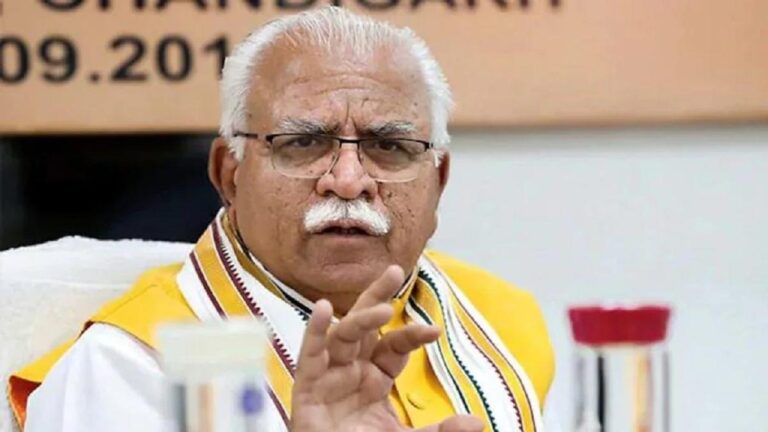 भारत जल्द अमेरिका को पीछे छोड़ देगा, मेट्रो नेटवर्क में दुनिया के शीर्ष देशों के करीब पहुंचेगा “बोले केंद्रीय आवासन एवं शहरी कार्य मंत्रीमनोहर लाल खट्टर”