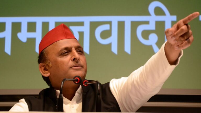 अखिलेश यादव का भाजपा पर हमला, दालमंडी डिमोलिशन और व्यापारियों पर दबाव लोकतंत्र के खिलाफ
