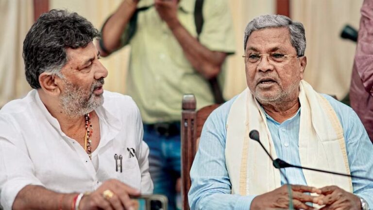 कर्नाटक में सीएम पद को लेकर कांग्रेस में सियासी हलचल तेज, मल्लिकार्जुन खरगे की संभावित भागीदारी पर चर्चाएँ