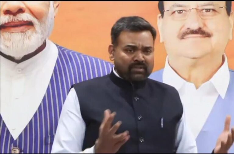 क्या SIR से ममता बनर्जी घबरा गई हैं?—गुरु प्रकाश पासवान का बड़ा बयान