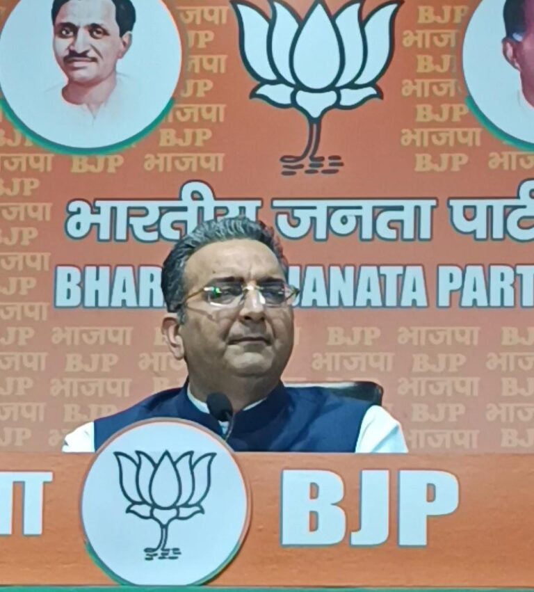 क्या कांग्रेस अब भारत-विरोधी ताक़तों के साथ खुलकर खड़ी हो रही है?-गौरव भाटिया ने उठाए गंभीर सवाल