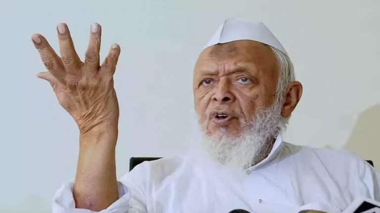 मौलाना मदनी बोले- भारत में मुसलमान कुलपति नहीं बन सकते, BJP ने की आलोचना