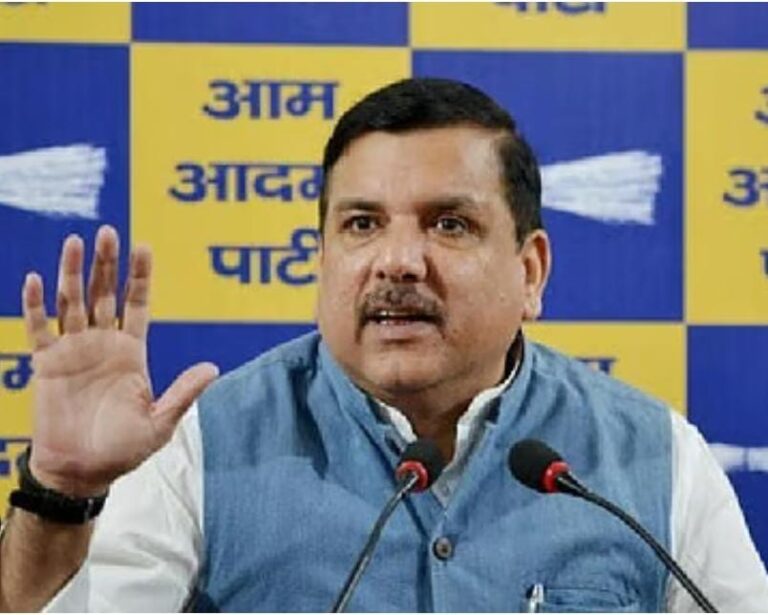 संजय सिंह ने शुरू की यूपी में रोजगार और सामाजिक न्याय की नई लड़ाई