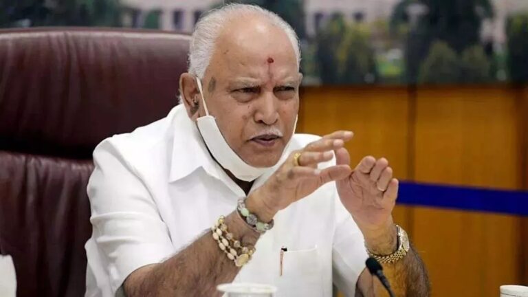 सुप्रीम कोर्ट की बड़ी राहत, बीएस येदियुरप्पा के खिलाफ पोक्सो ट्रायल पर रोक “जानें क्या है पूरा मामला”