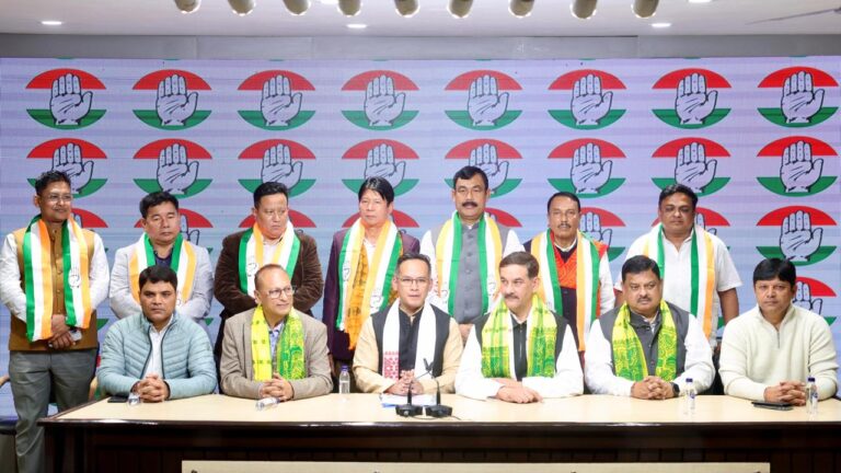 असम की राजनीति में बड़ा बदलाव,कांग्रेस के साथ बढ़ती नई ताकत – जितेंद्र सिंह अलवर और गौरव गोगोई