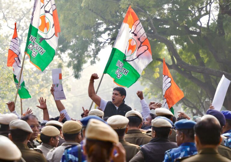 वोट की चोरी के खिलाफ युवाओं का हुंकार, लोकतंत्र बचाने का संकल्प — उदय भानु चिब