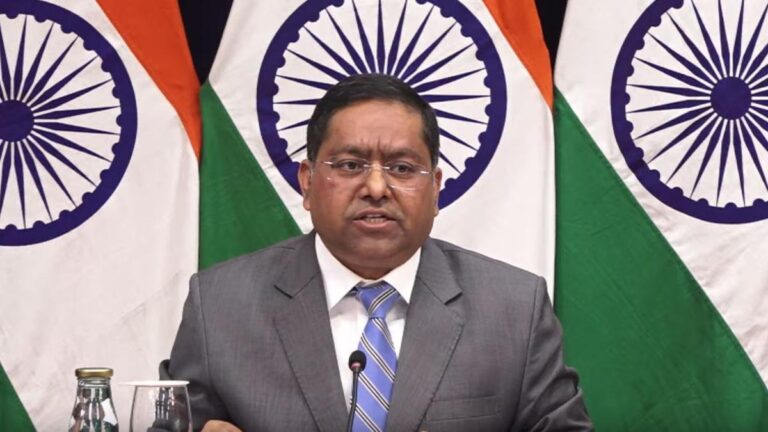बांग्लादेश उच्चायोग के बाहर प्रदर्शन पर विदेश मंत्रालय की सफाई,मीडिया के भ्रामक प्रचार पर भारत की कड़ी प्रतिक्रिया
