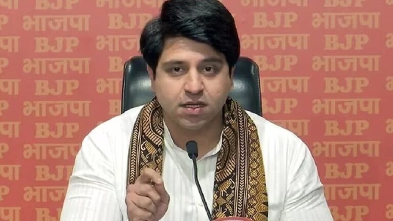 राहुल गांधी के जर्मनी बयान पर सियासत गर्म, BJP प्रवक्ता शहजाद पूनेवाला ने लगाए गंभीर आरोप