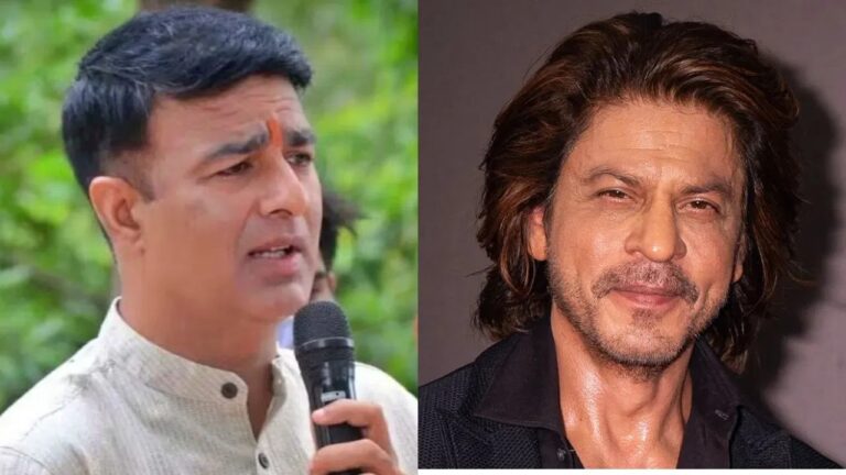 मेरठ में संगीत सोम ने उठाया बांग्लादेश में हिंदुओं पर अत्याचार का मुद्दा, शाहरुख खान पर साधा निशाना