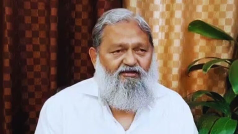 वर्कस्लिप घोटाले पर मुख्यमंत्री ने शेष 9 जिलों में जांच के आदेश दिए, अनिल विज ने सुरजेवाला और हुड्डा पर किया पलटवार