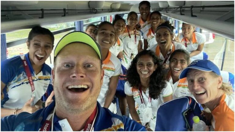 नीदरलैंड के सोर्ड मारिन फिर से बनीं भारतीय महिला हॉकी टीम की मुख्य कोच, मटियास विला और वेन लोम्बार्ड भी टीम में शामिल