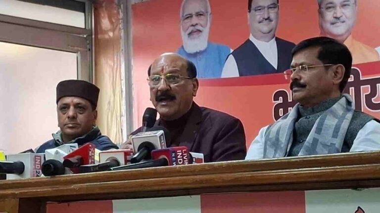 अंकिता भंडारी हत्याकांड, मंत्री सुबोध उनियाल ने कहा सबूत लाओ, सरकार हर जांच के लिए तैयार