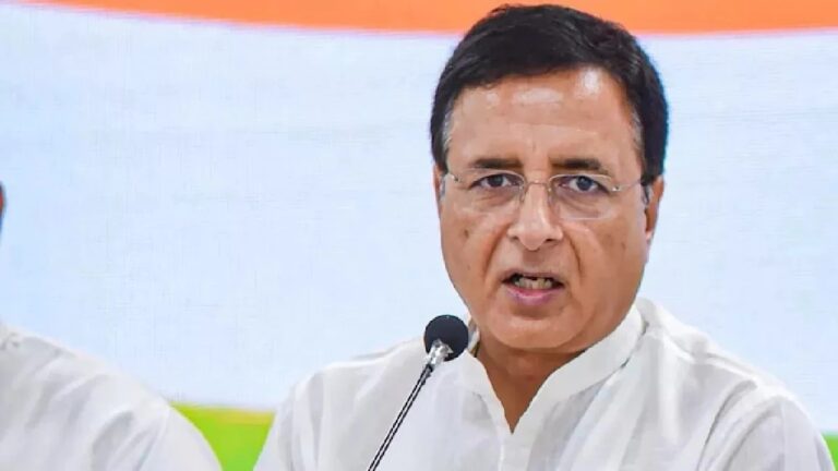सुरजेवाला का हमला: मनरेगा की जगह नया कानून गरीबों के लिए खतरनाक, भाजपा सिर्फ गांधी-राम का प्रोपेगैंडा करती