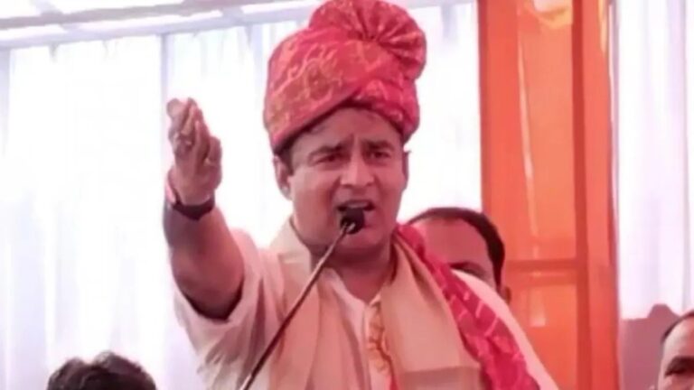 भाजपा नेता संगीत सोम को बांग्लादेश से जान से मारने की धमकी, सरधना थाने में FIR दर्ज, पुलिस जांच में जुटी