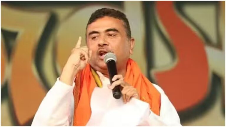 नंदीग्राम के शहीदों को श्रद्धांजलि, सुवेंदु अधिकारी ने याद किया 2007 का भूमिधिकार आंदोलन वाम मोर्चा का पतन और तृणमूल का उदय