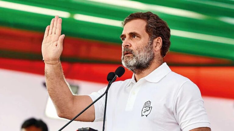 राहुल गांधी का मोदी पर बड़ा हमला, ट्रंप के दबाव में PM ने किया ‘जी हुजूर’ कहते हुए आत्मसमर्पण 1971 के युद्ध के फैसले से तुलना