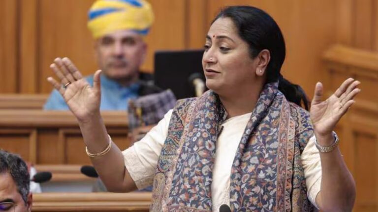 दिल्ली में 24 घंटे पानी का लक्ष्य: जल मंत्री प्रवेश साहिब सिंह ने 7,212 करोड़ रुपये के 94 जल प्रोजेक्ट का ब्लूप्रिंट पेश किया