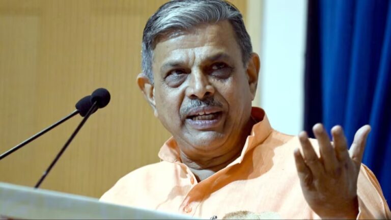 चीन की कम्युनिस्ट पार्टी का प्रतिनिधिमंडल RSS कार्यालय पहुंचा, दत्तात्रेय होसबाले से की बैठक
