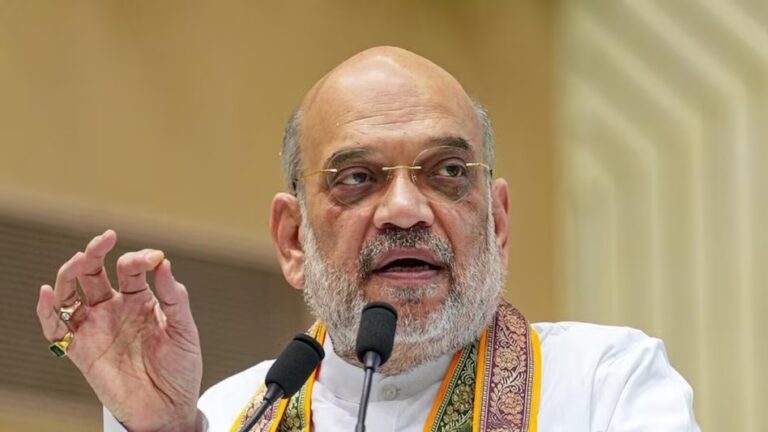 आदिशंकराचार्य ने भारतीय पहचान स्थापित की, सनातन ध्वज चारों दिशाओं में लहराया बोले अमित शाह