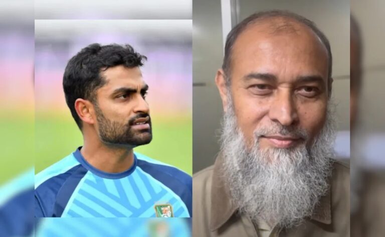 सीबी ने खिलाड़ियों के दबाव में नजमुल इस्लाम को वित्त समिति के अध्यक्ष पद से हटाया, सम्मान सर्वोच्च प्राथमिकता