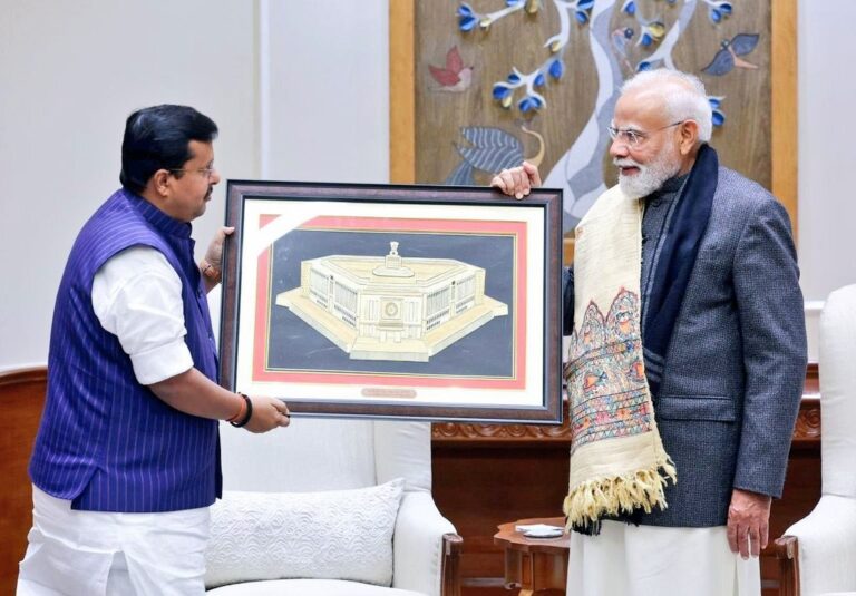 BJP को 20 जनवरी को मिल सकता है नया अध्यक्ष, नितिन नबीन का नाम तय!