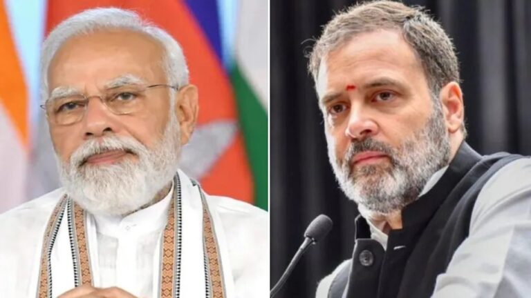 मनरेगा पर मोदी सरकार बनाम राहुल गांधी, नया कानून, नया संग्राम!
