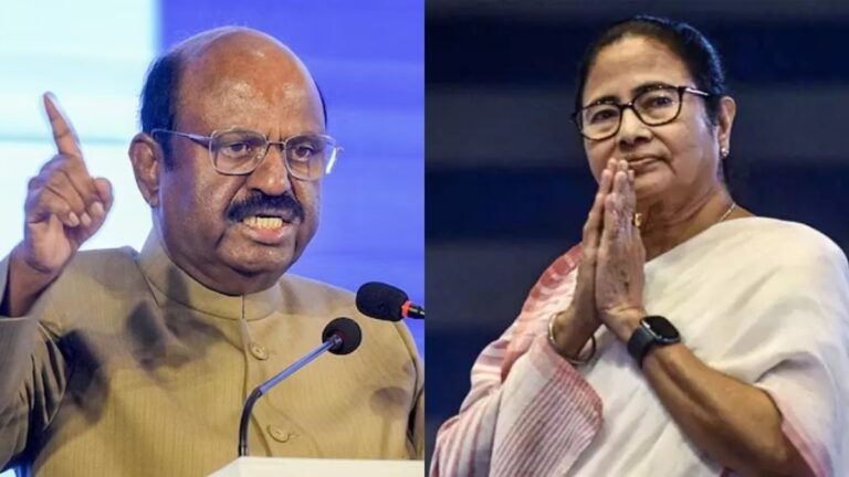 चुनावी बंगाल में बड़ा टकराव, सेना को राजनीति में घसीटने का आरोप