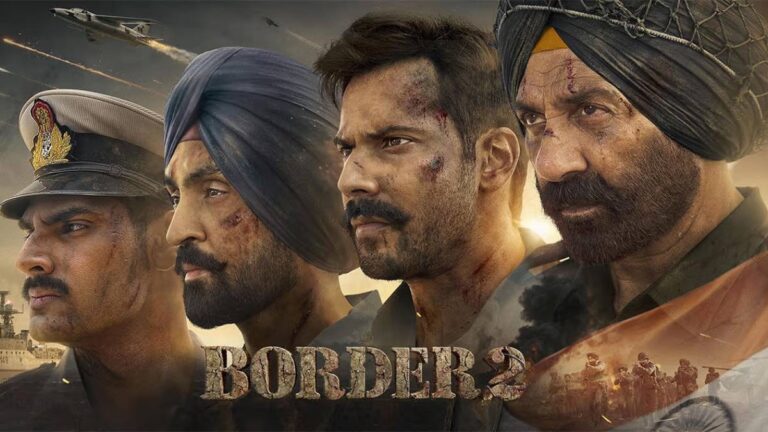 सेंसर से मिली हरी झंडी, लेकिन खाड़ी देशों में अटकी ‘बॉर्डर 2’—पाकिस्तान विरोधी कंटेंट बना रिलीज में बाधा
