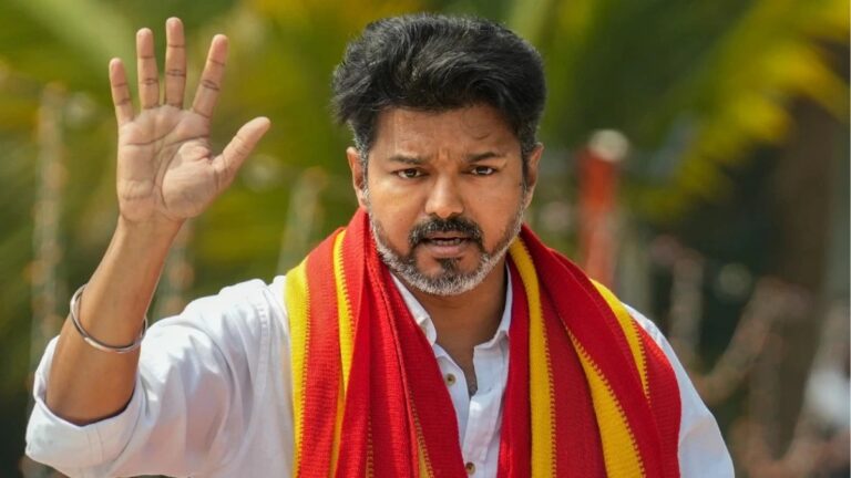 विजय की पार्टी TVK का गठबंधन की खबरों पर बड़ा बयान, ‘सब अफवाह है, अफवाहों पर न दें ध्यान’