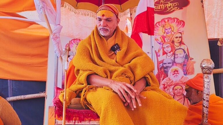 काशी में शंकराचार्य अविमुक्तेश्वरानंद का तीखा हमला बोले, UGC के नए नियम सनातन धर्म के लिए घातक, न्याय की उम्मीद नहीं