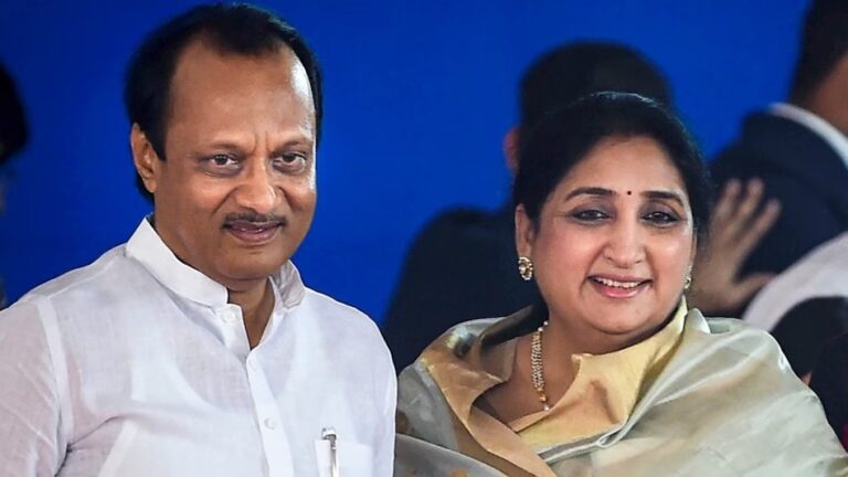महाराष्ट्र को मिली पहली महिला डिप्टी सीएम, सुनेत्रा पवार ने ली शपथ लेकिन पवार परिवार में छिड़ा संग्राम!
