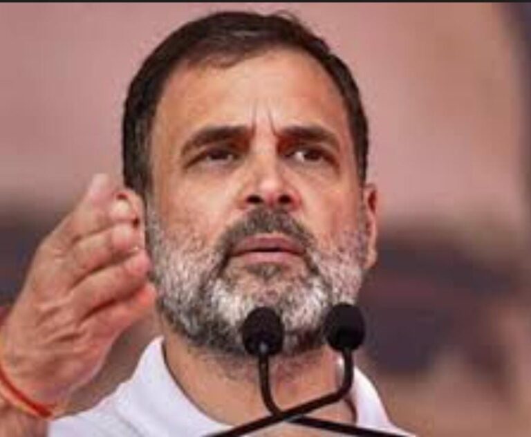 भारत का डेटा सबसे कीमती, इसे अमेरिका को सौंप रही है मोदी सरकार — राहुल गांधी