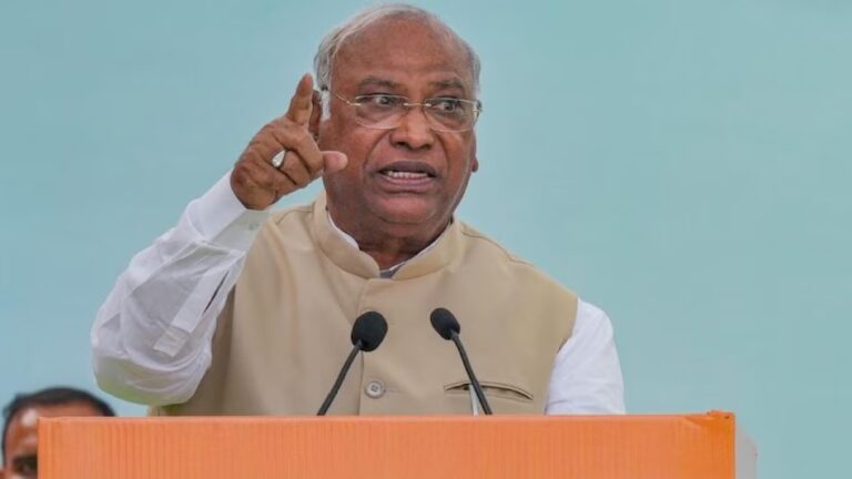 मोहब्बत हमसे, शादी मोदी से! राज्यसभा में खरगे के इस तंज पर लोटपोट हुए पीएम मोदी