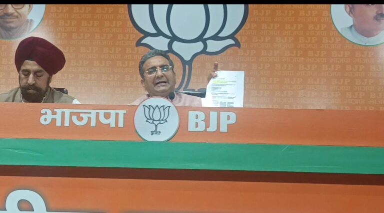 गौरव भाटिया का राहुल गांधी पर हमला, ‘भारत-विरोध’ को लेकर उठाए बड़े सवाल