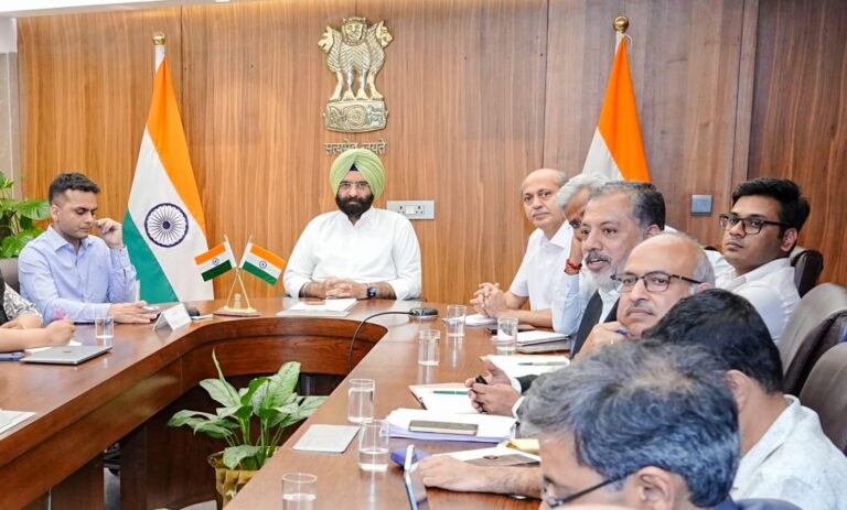 रेखा गुप्ता के नेतृत्व में दिल्ली में स्वच्छ हवा की नई पहल – मनजिंदर सिंह सिरसा ने इनोवेशन चैलेंज ट्रायल की शुरुआत की