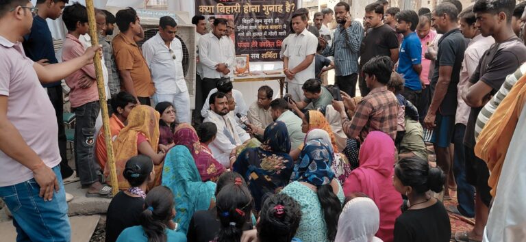 पहचान के नाम पर हिंसा दिल्ली की घटना ने उठाए बड़े सवाल