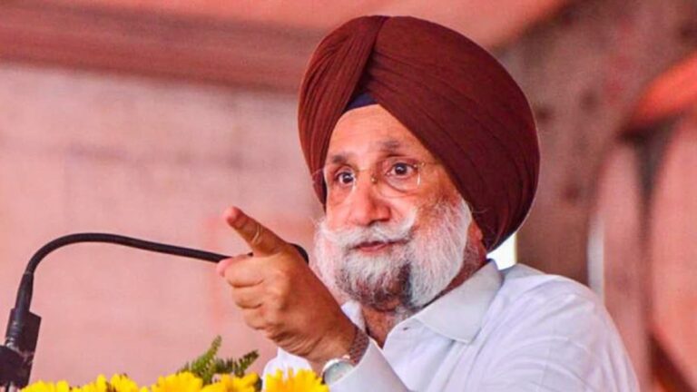 पंजाब में बड़ा सियासी भूचाल? रंधावा का दावा AAP सरकार संकट में, लग सकता है राष्ट्रपति शासन!