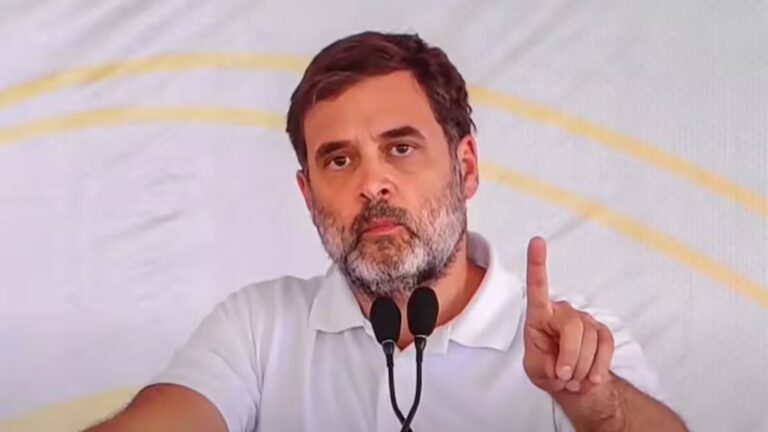 Rahul Gandhi को इलाहाबाद हाईकोर्ट से बड़ी राहत, “इंडियन स्टेट” बयान पर याचिका खारिज