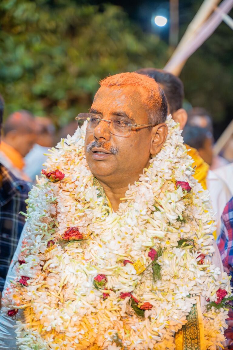 जमालपुर में बदलाव की लहर: Arun Halder की ऐतिहासिक जीत, जनता के विश्वास की बड़ी मुहर